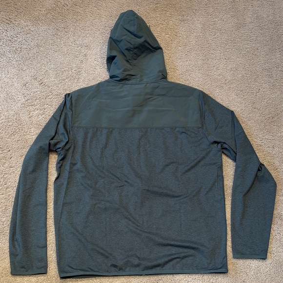 Vuori Sunday Element Jacket - Mens XL Green. - Picture 3 of 4